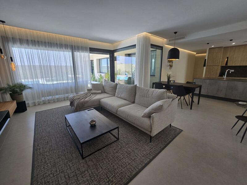 3 Cuarto Villa en venta