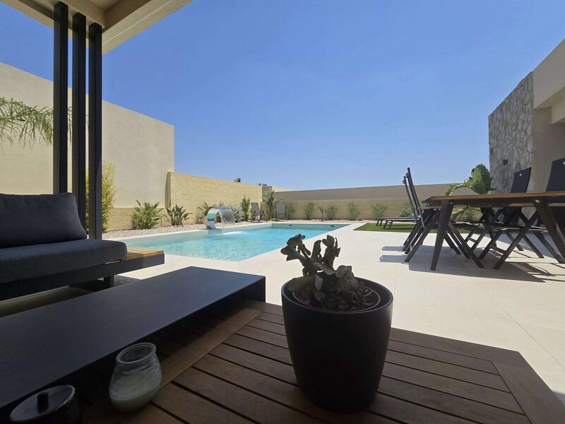 3 Cuarto Villa en venta