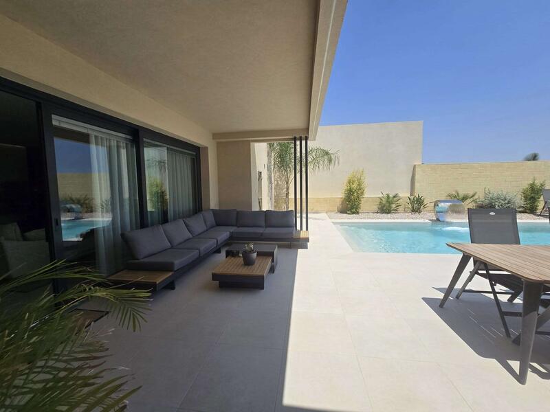 3 Cuarto Villa en venta