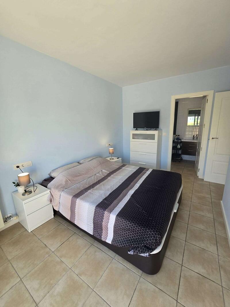 2 slaapkamer Appartement Te koop