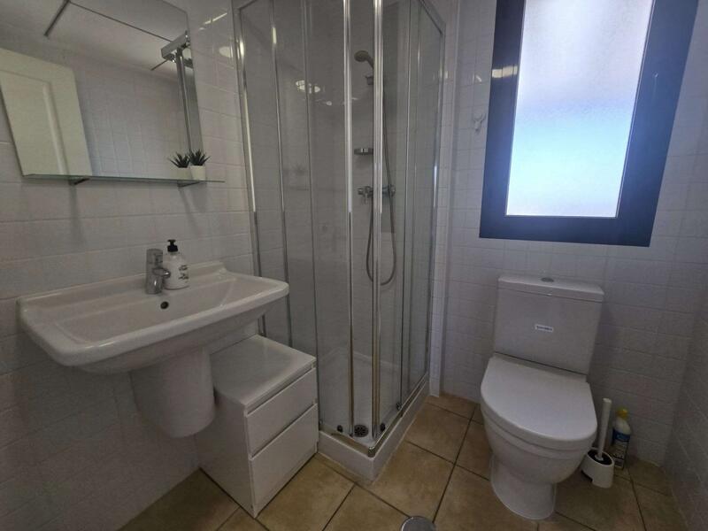 2 slaapkamer Appartement Te koop