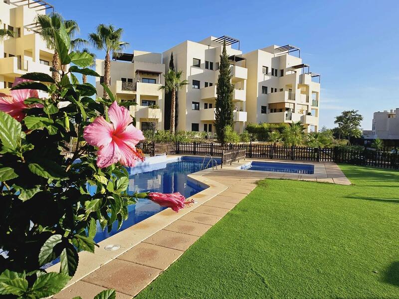 Appartement Te koop in Corvera, Murcia