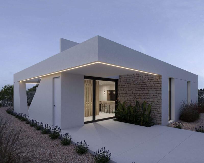 Villa Te koop in Fuente Alamo, Murcia
