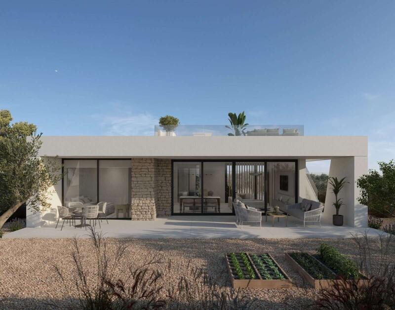 3 slaapkamer Villa Te koop