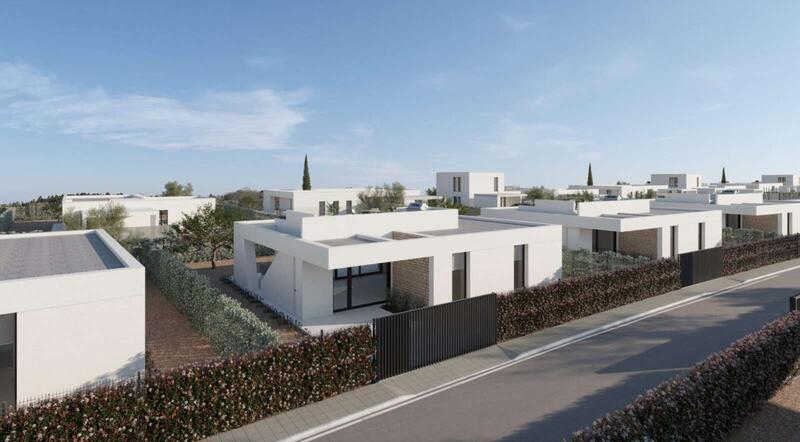 3 slaapkamer Villa Te koop
