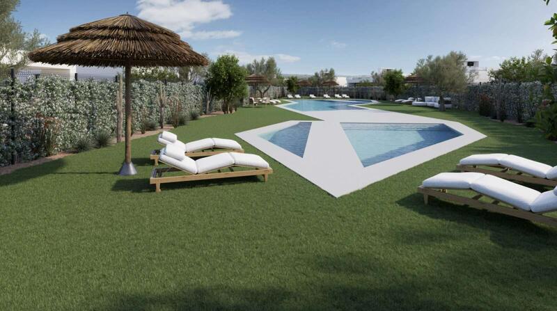 3 slaapkamer Villa Te koop