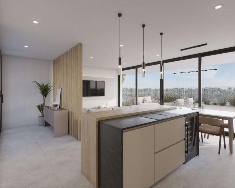 3 slaapkamer Villa Te koop
