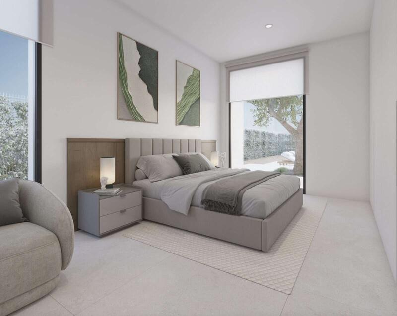 3 slaapkamer Villa Te koop