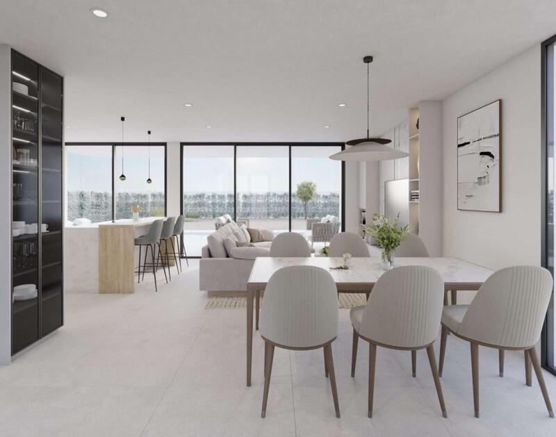 3 slaapkamer Villa Te koop