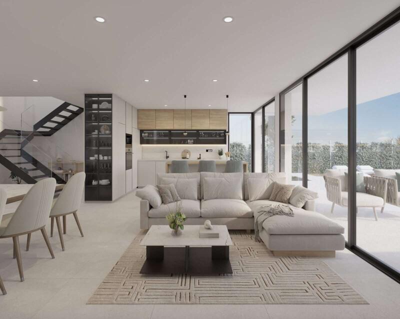 3 slaapkamer Villa Te koop