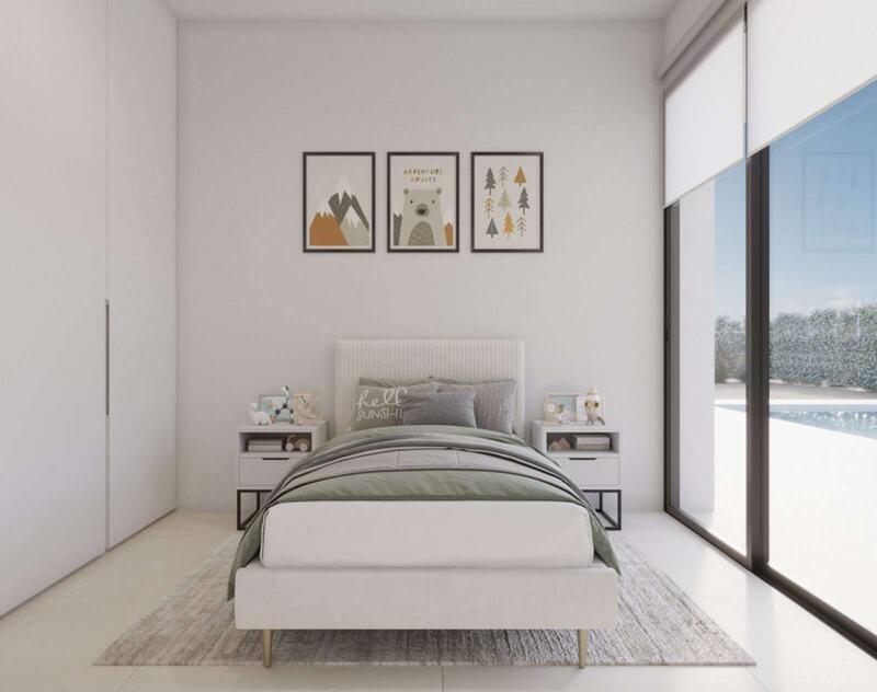 3 slaapkamer Villa Te koop