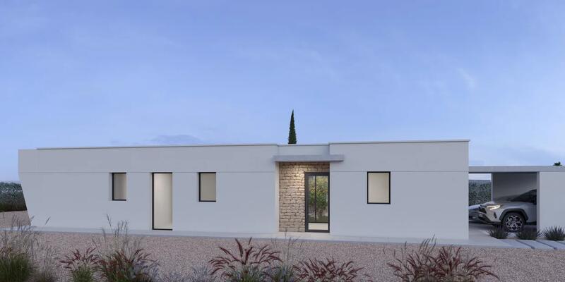 3 slaapkamer Villa Te koop
