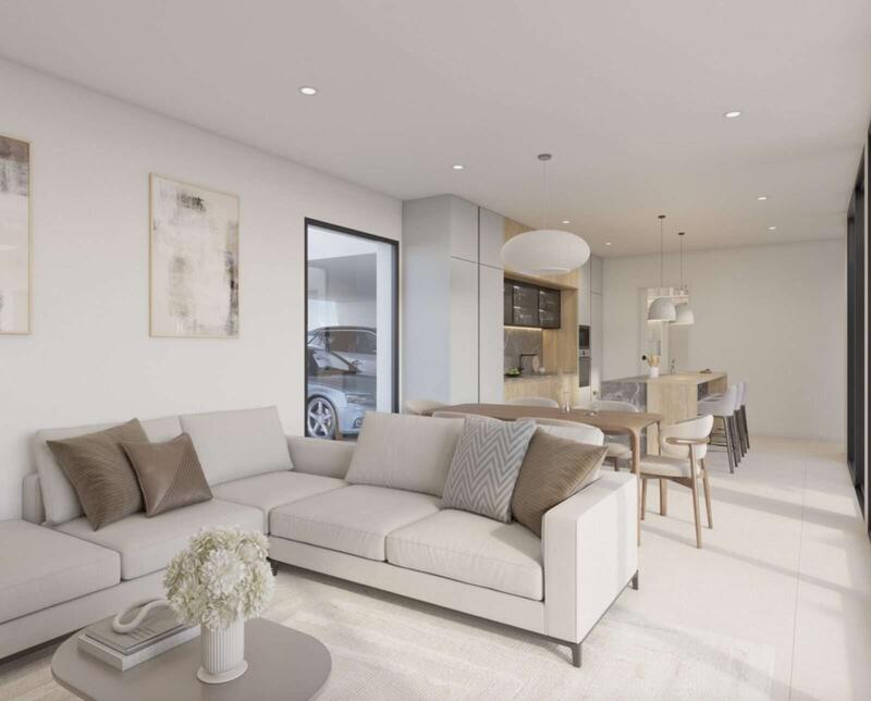 3 slaapkamer Villa Te koop