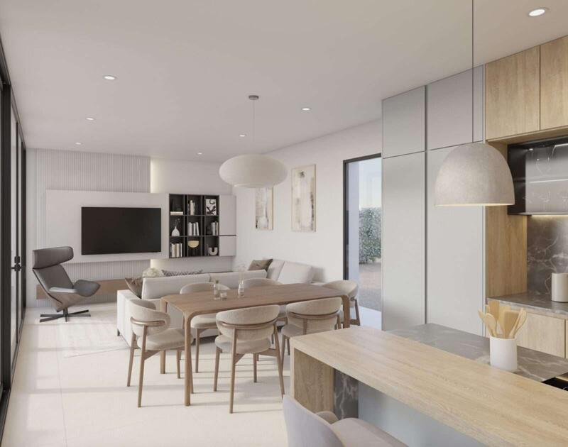 3 slaapkamer Villa Te koop