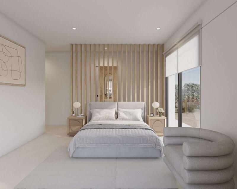 3 slaapkamer Villa Te koop