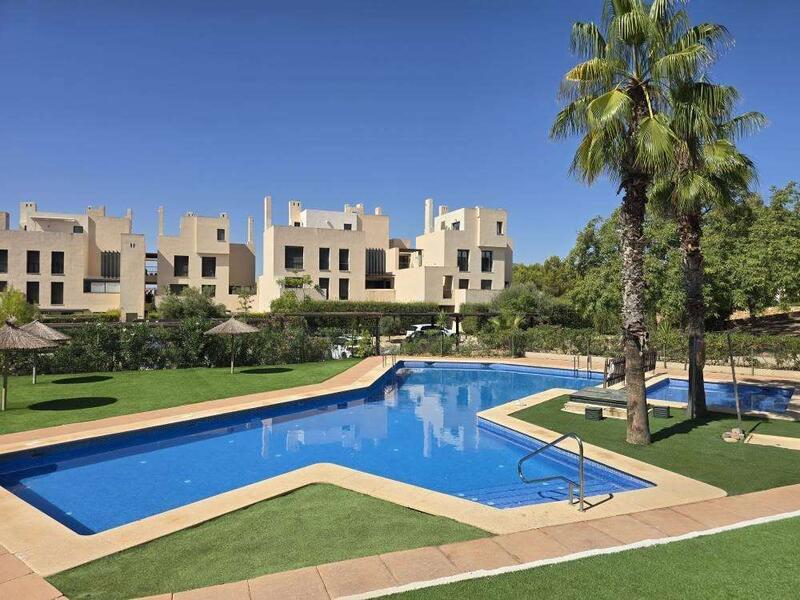 Leilighet til salgs i Corvera, Murcia