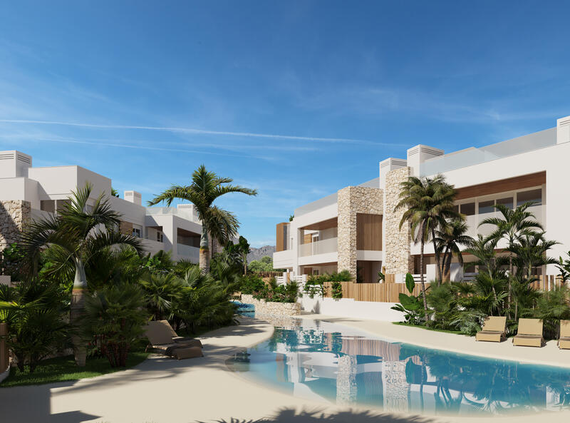 Villa à vendre dans San Juan de los Terreros, Almería
