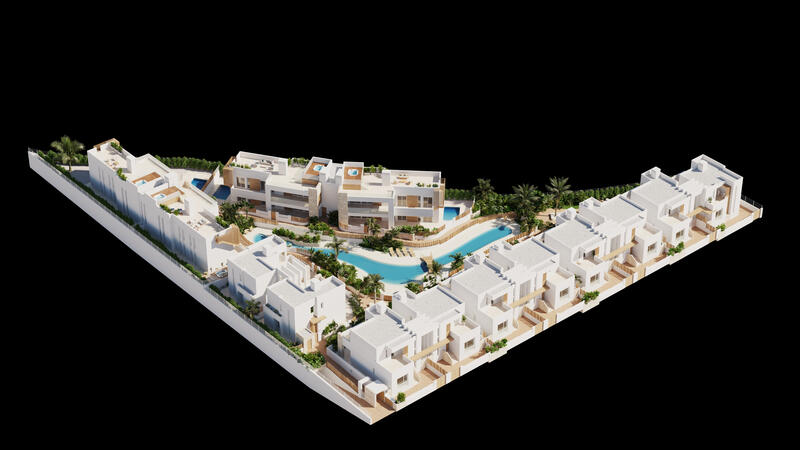 3 soveværelse Villa til salg