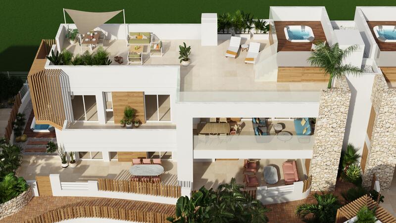 3 soveværelse Villa til salg