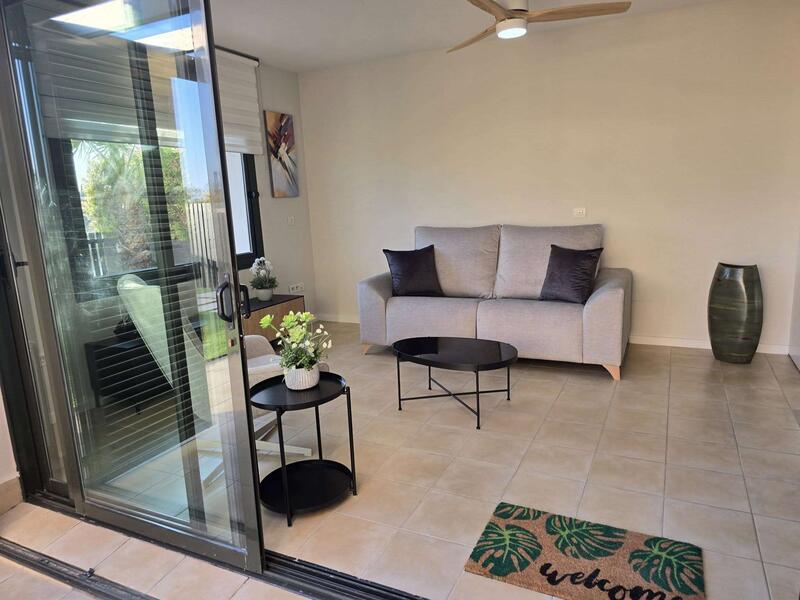 2 Cuarto Apartamento en venta