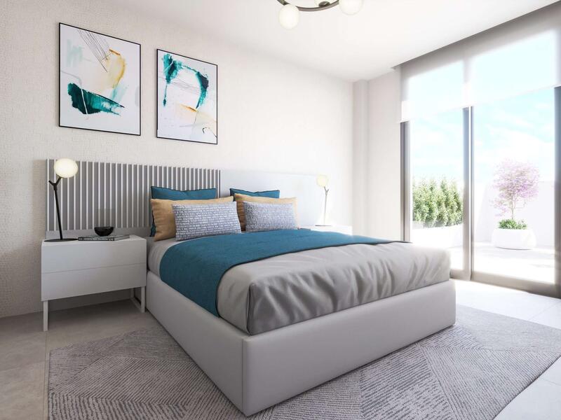 2 chambre Appartement à vendre