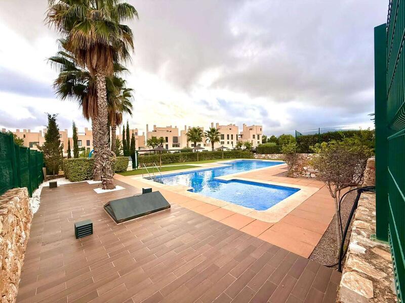 Leilighet til salgs i Corvera, Murcia
