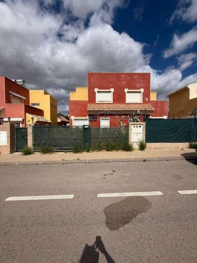 Maison de Ville à vendre dans La Tercia, Murcia