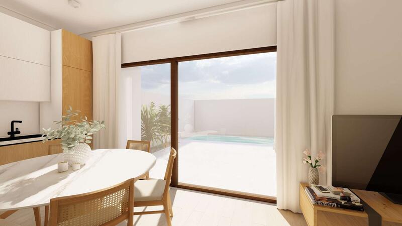 3 chambre Maison de Ville à vendre 3 chambre Maison de Ville à vendre