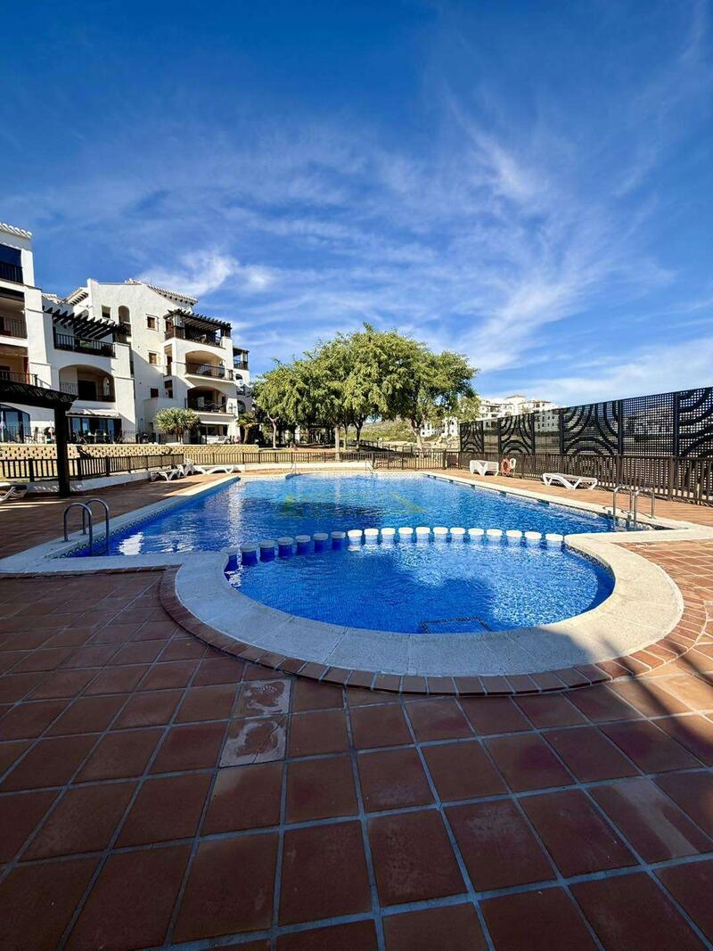 Appartement Te koop in Baños y Mendigo, Murcia