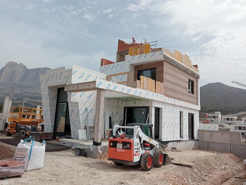 3 slaapkamer Villa Te koop