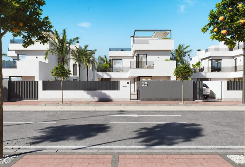 3 bedroom Villa for sale