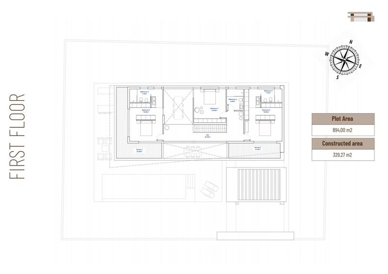 4 bedroom Villa for sale