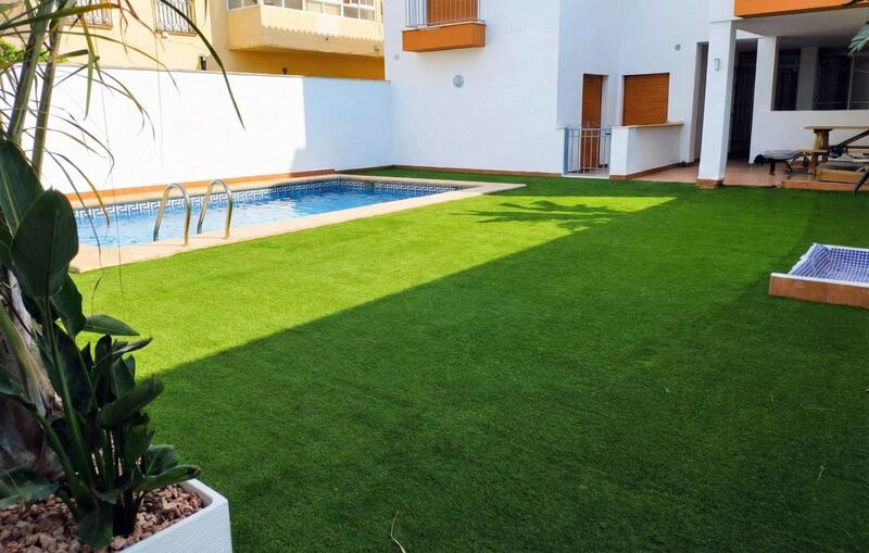 Apartamento en venta en Las Herrerias, Almería