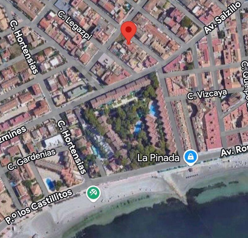 Appartement à vendre dans Lo Pagan, Murcia Appartement à vendre dans Lo Pagan, Murcia