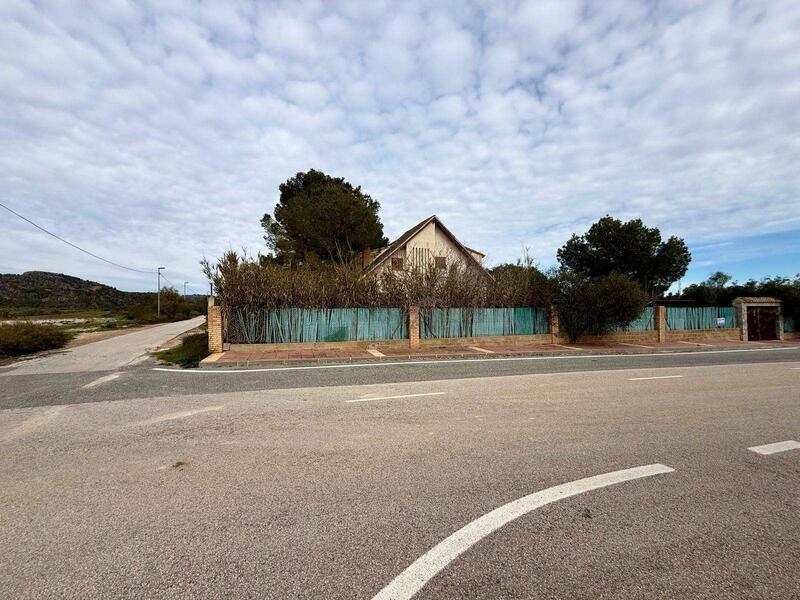 Villa à vendre dans Los Garcia (Corvera), Murcia Villa à vendre dans Los Garcia (Corvera), Murcia