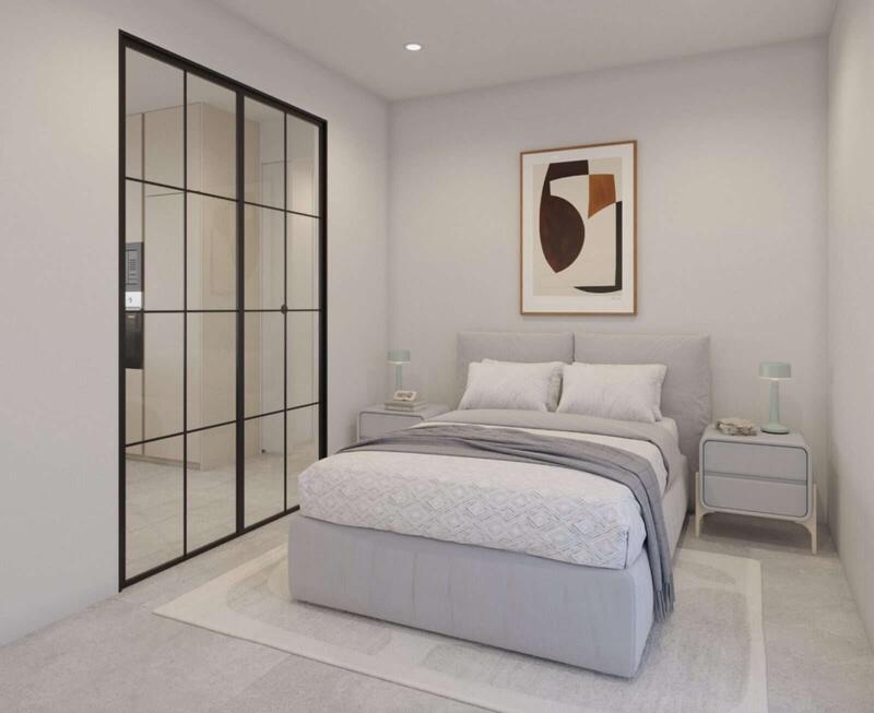 3 sovrum Villa till salu