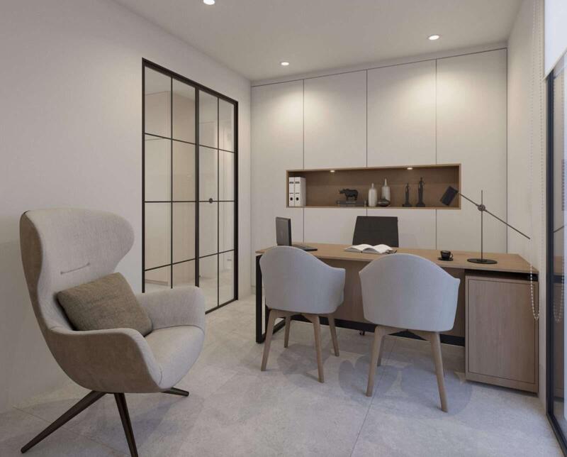 3 sovrum Villa till salu