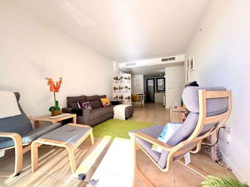 3 sovrum Lägenhet till salu