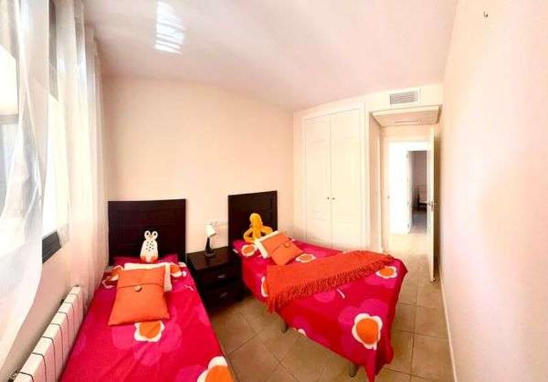 3 sovrum Lägenhet till salu