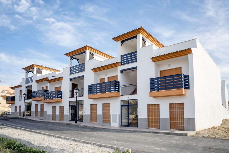 Appartement Te koop in Las Herrerias, Almería