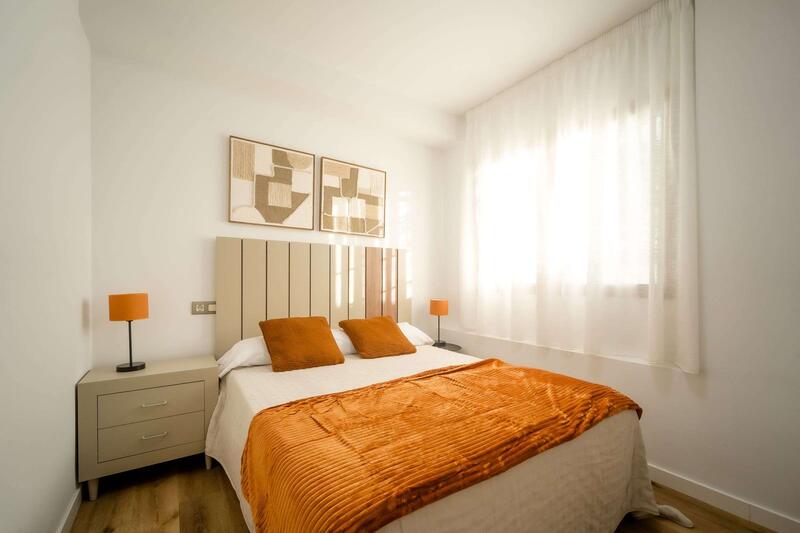 2 slaapkamer Appartement Te koop 2 slaapkamer Appartement Te koop