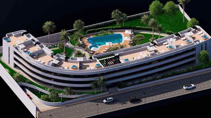 2 soveværelse Lejlighed til salg