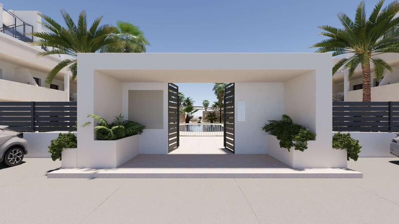 Appartement à vendre dans San Cayetano Avileses, Murcia