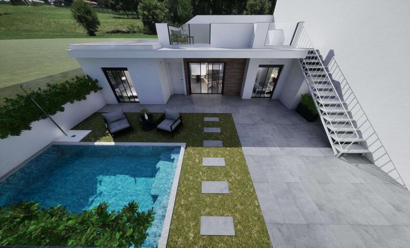 3 slaapkamer Villa Te koop 3 slaapkamer Villa Te koop