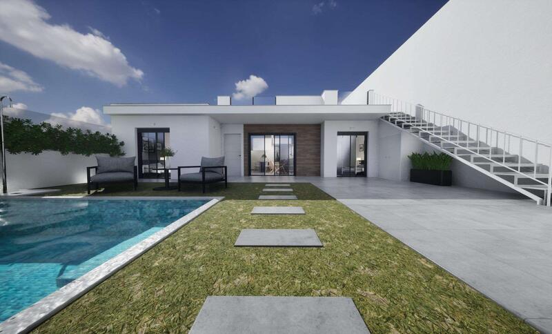 3 slaapkamer Villa Te koop 3 slaapkamer Villa Te koop
