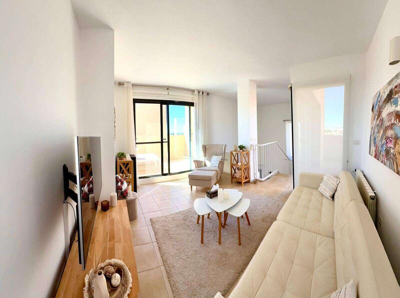 2 slaapkamer Appartement Te koop