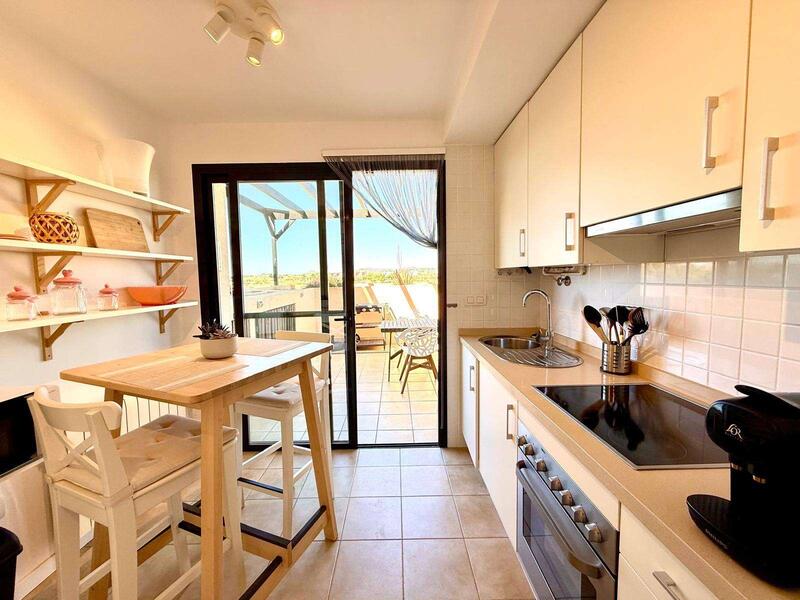 2 slaapkamer Appartement Te koop