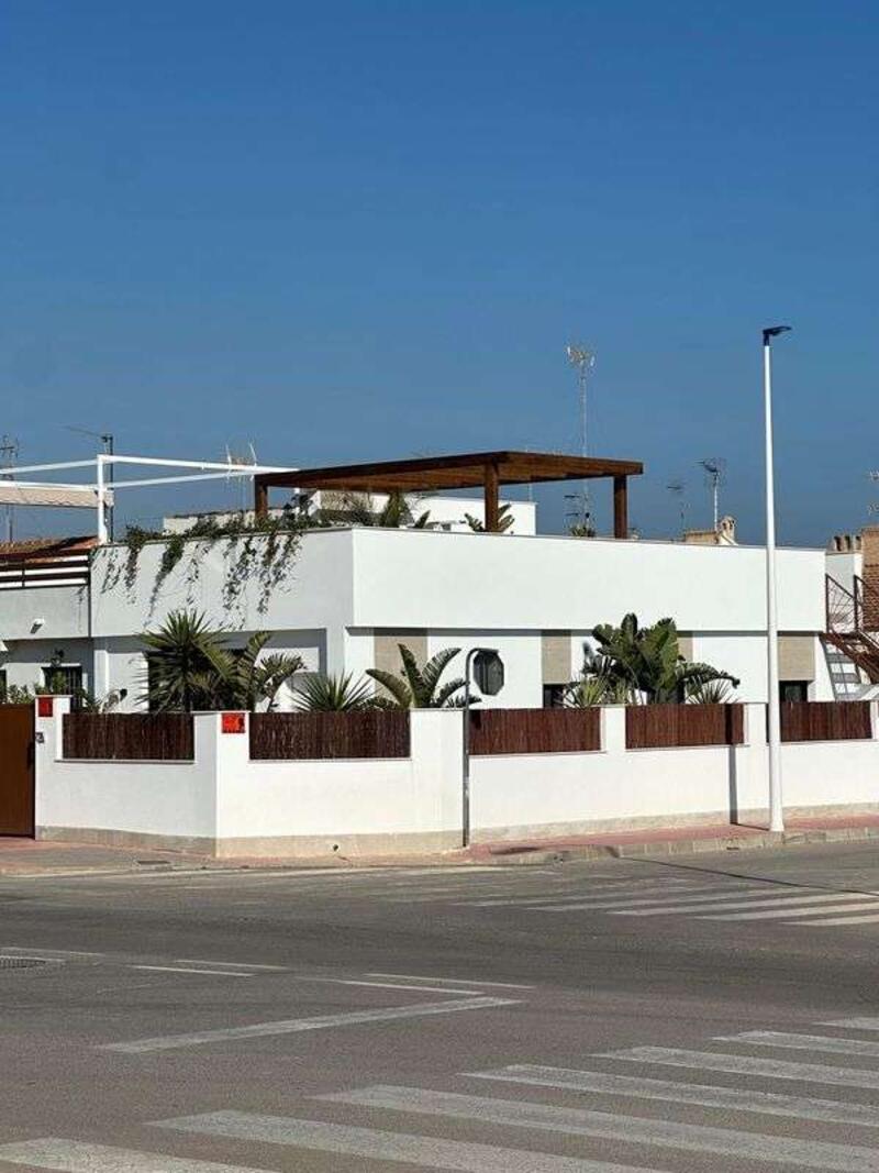 Villa à vendre dans Santiago de la Ribera, Murcia