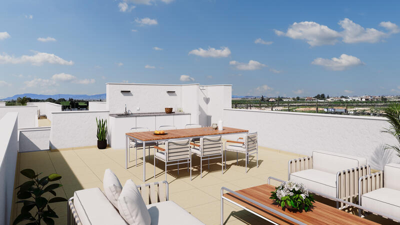 Villa Te koop in La Mesa Roldan, Almería Villa Te koop in La Mesa Roldan, Almería