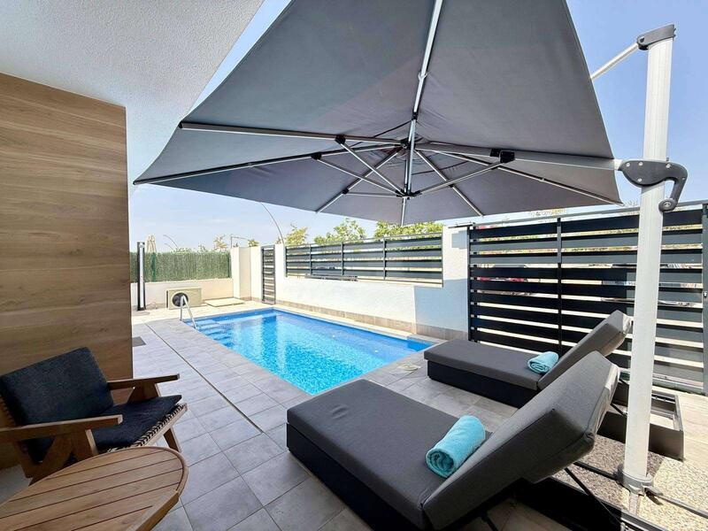 2 Cuarto Villa en venta